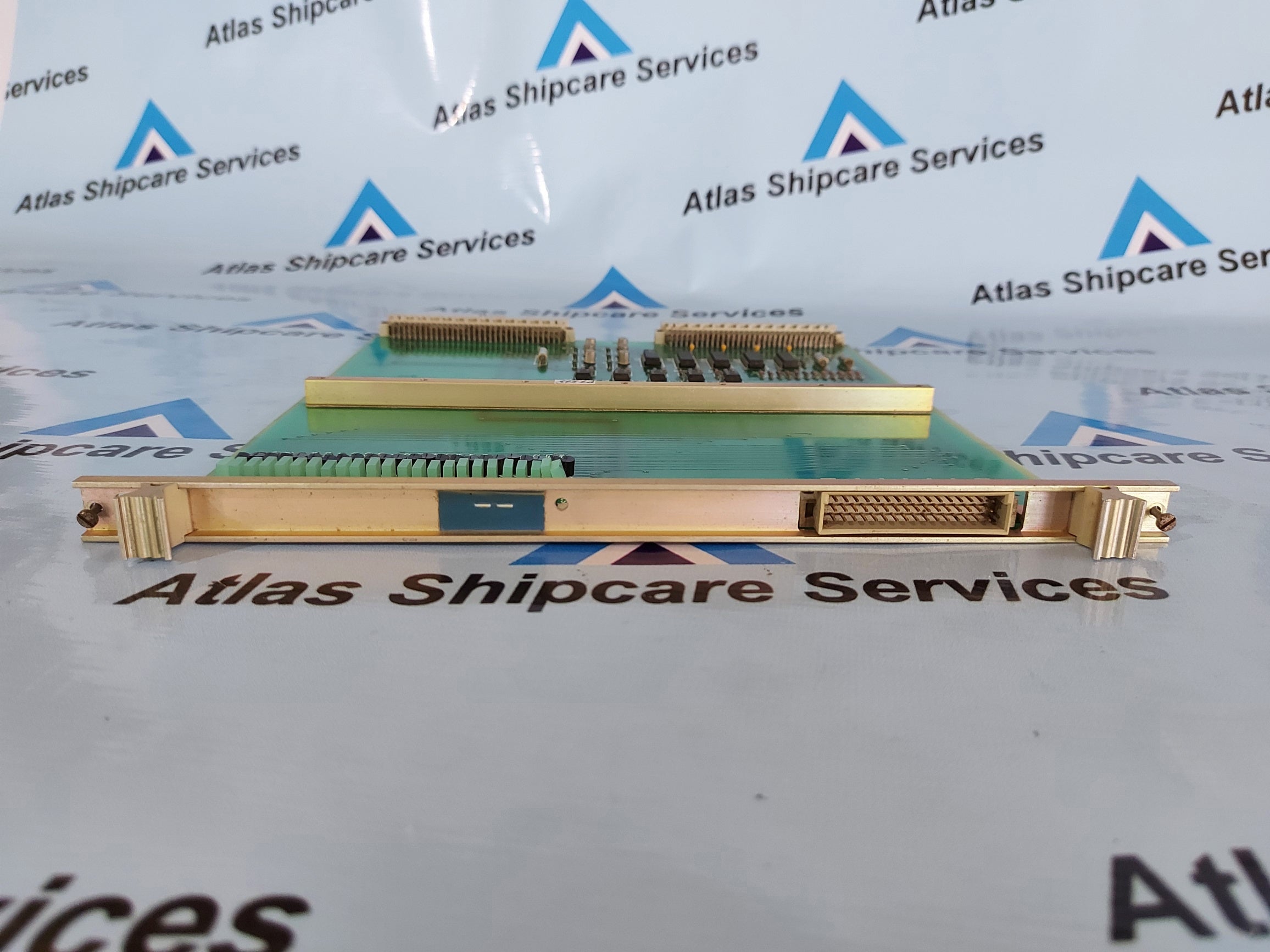 NORCONTROL HER100358 A 2E-546 CURRENT LOOP DRIVER